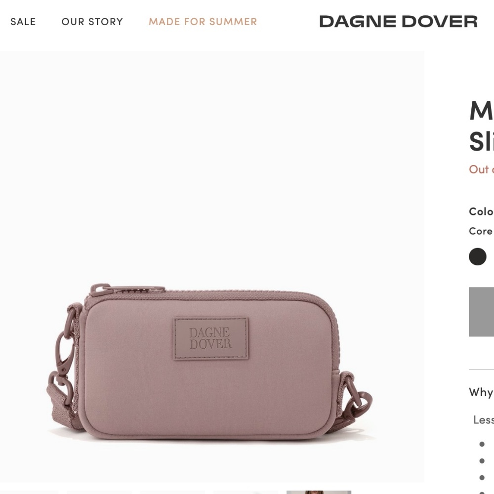 ISO Dagne Dover Mara PHONE SLING